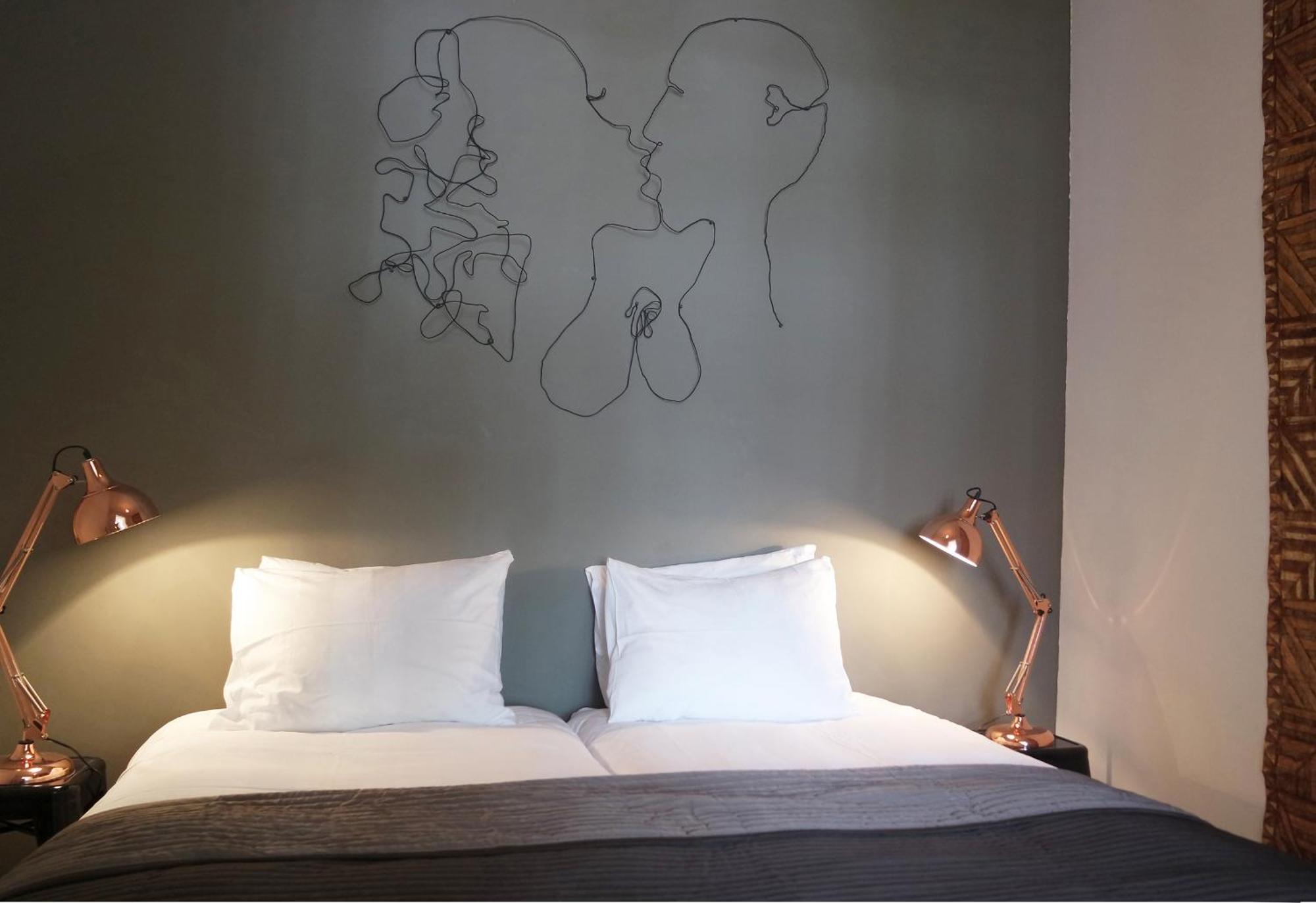 Alberti - Bed & Bike Rotterdam Rom bilde