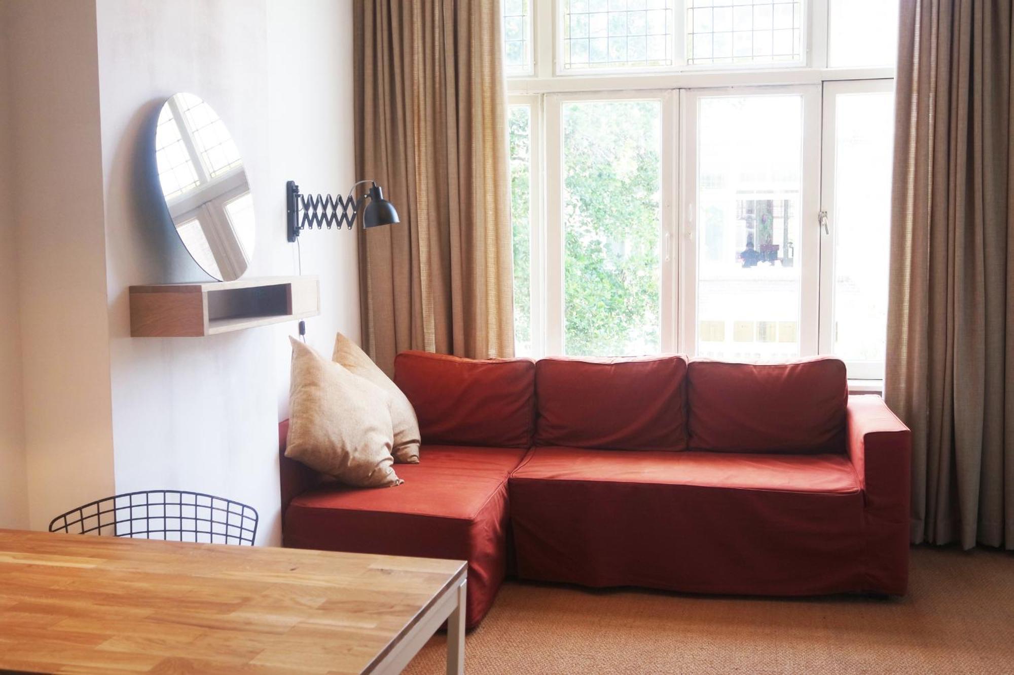 Alberti - Bed & Bike Rotterdam Rom bilde